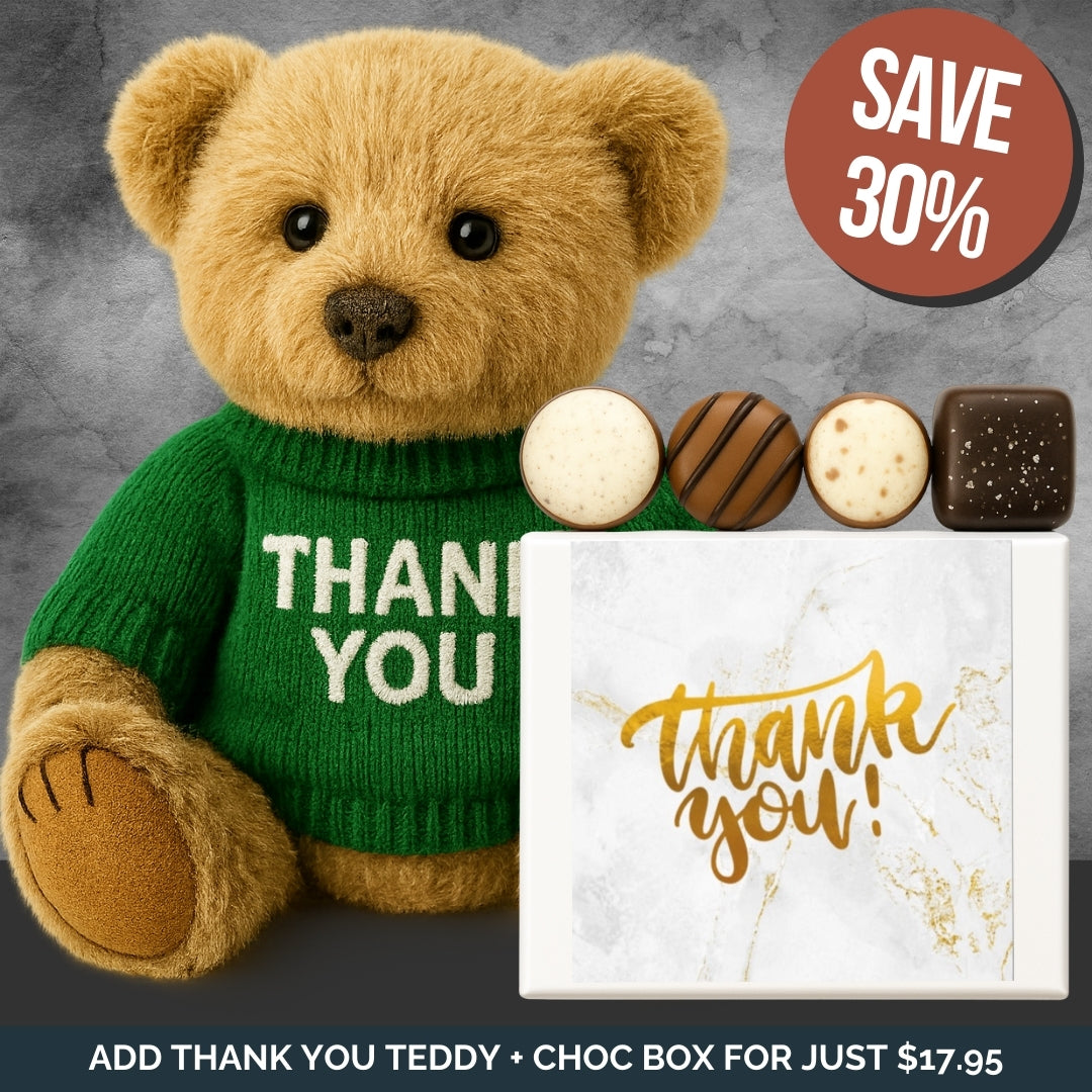 Thank You Extras Bundle - Tastebuds