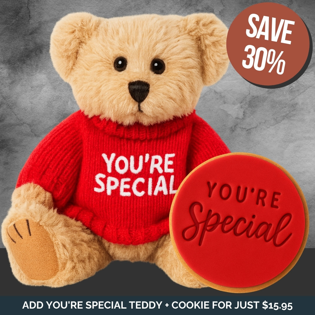 You're Special Extras Bundle - Tastebuds