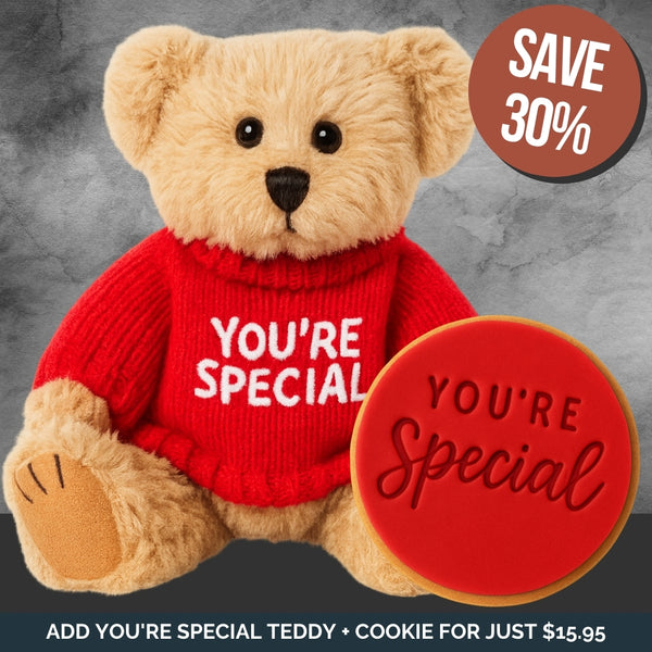 You're Special Extras Bundle - Tastebuds