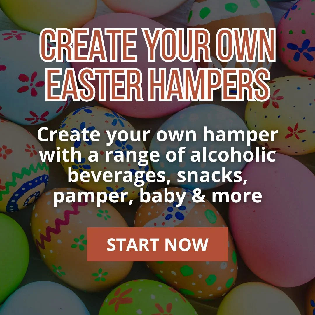 Create your own Easter Hampers - Tastebuds