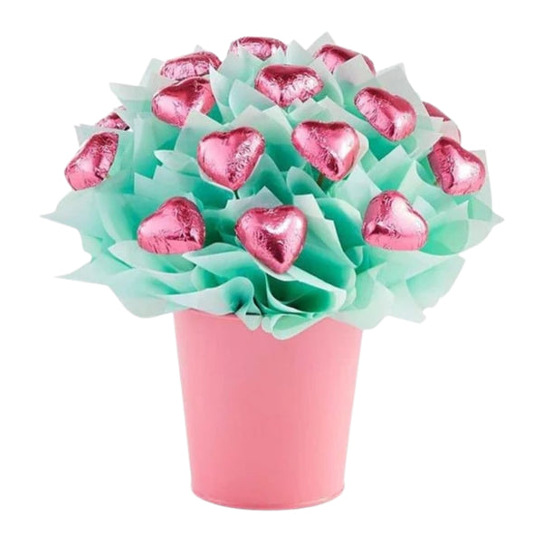 Tastebuddy Surprise Chocolate Bouquet