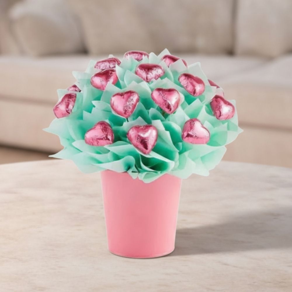 Tastebuddy Surprise Chocolate Bouquet