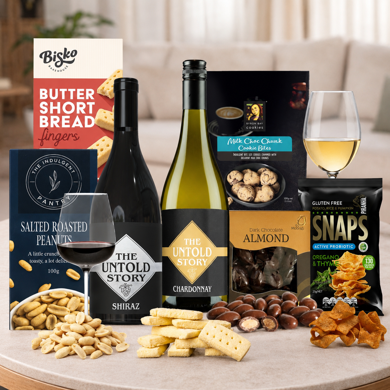Tastebuds Wine Gift Hamper
