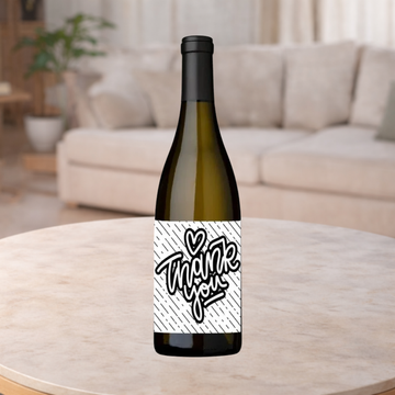 Thank You Chardonnay 750ml