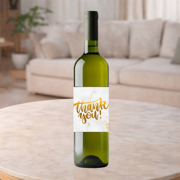 Thank You Gold Chardonnay 750ml