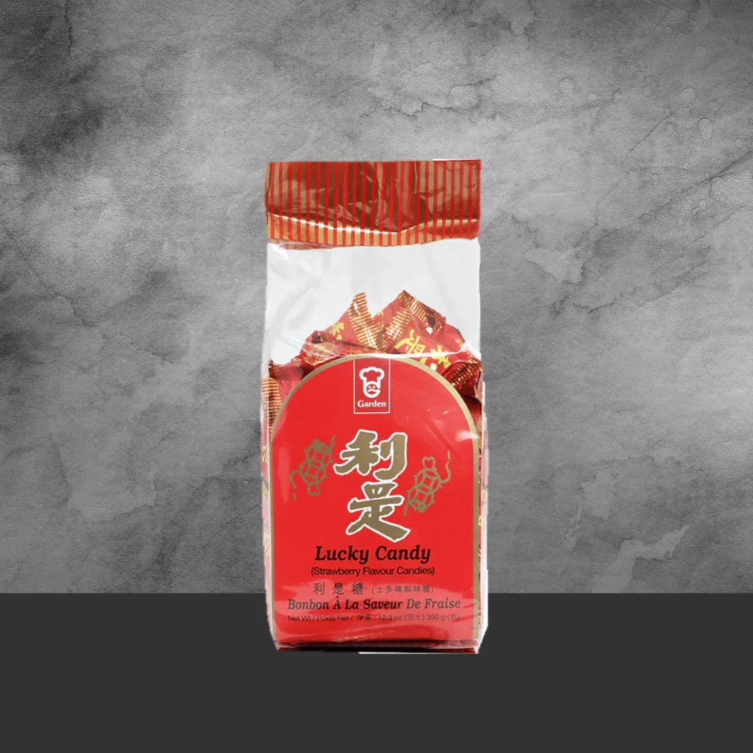 The Garden Company Chinese Lucky Candy 350g - Tastebuds