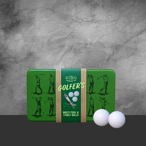 The Gentleman's Emporium Golf Gift Set - Tastebuds