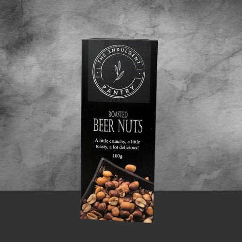The Indulgent Pantry Beer Nuts 100g