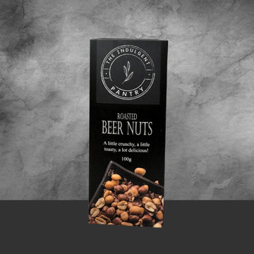 The Indulgent Pantry Beer Nuts 100g - Tastebuds