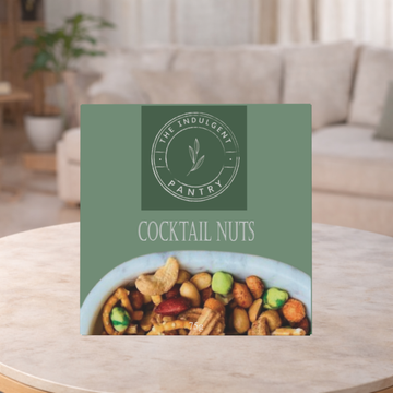 The Indulgent Pantry Cocktail Nuts
