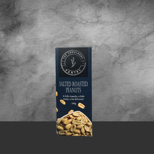 The Indulgent Pantry Salted Peanuts 100g - Tastebuds