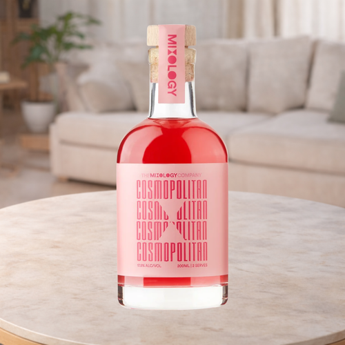 The Mixology Company Cosmopolitan Premixed Cocktail 200ml