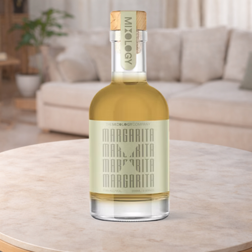 The Mixology Company Margarita Premixed Cocktail 200ml