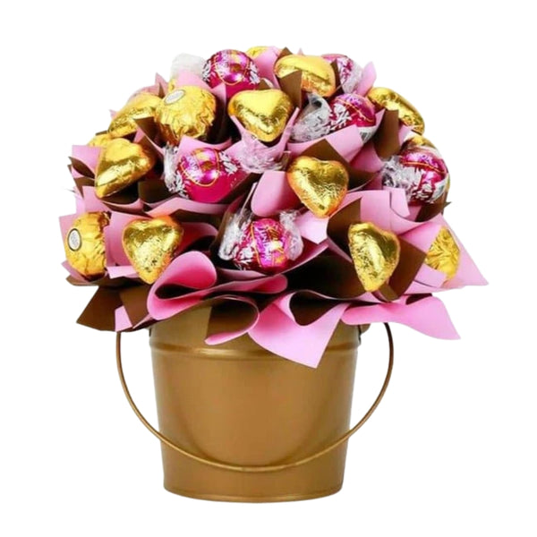 The Perfect Arrangement Chocolate Bouquet