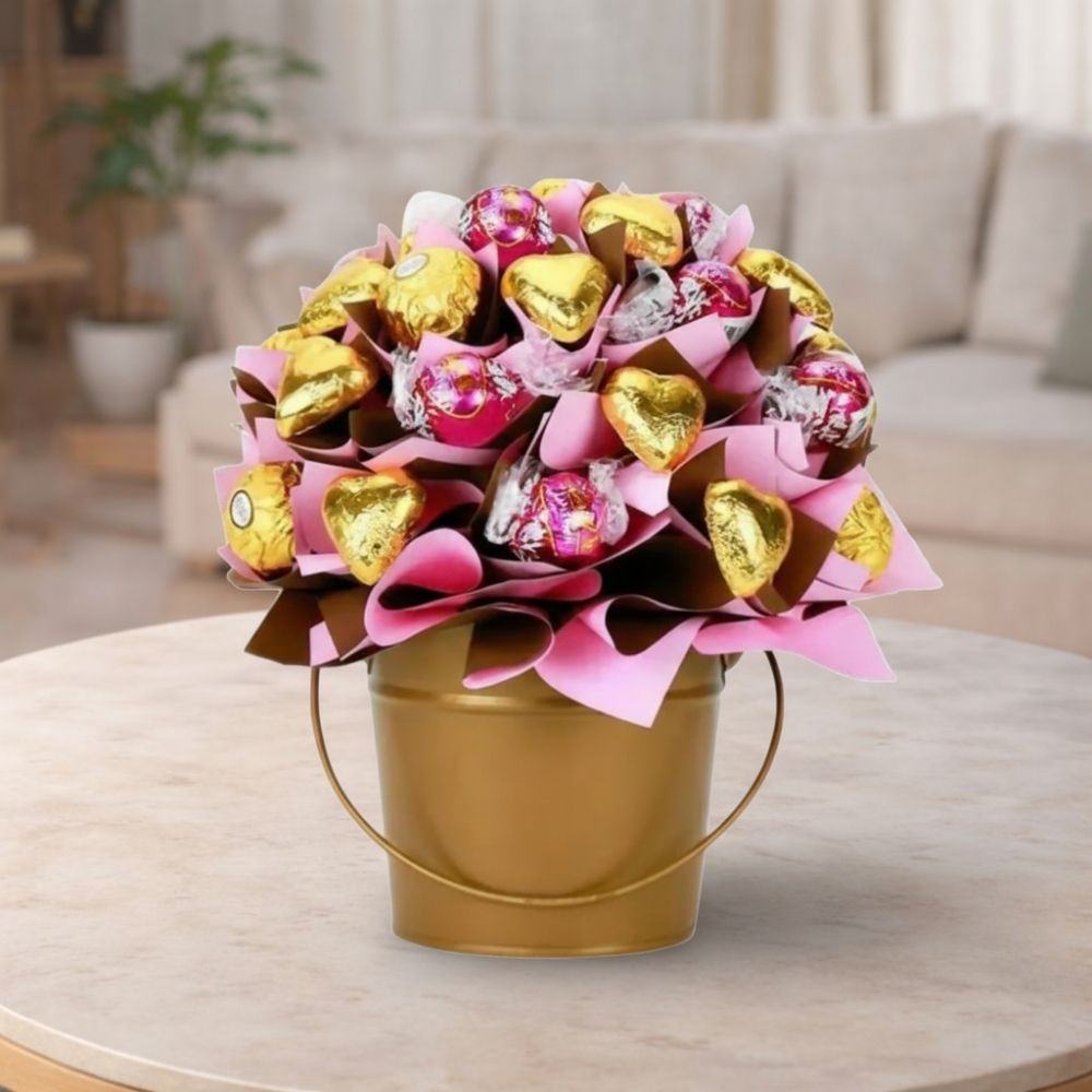 The Perfect Arrangement Chocolate Bouquet