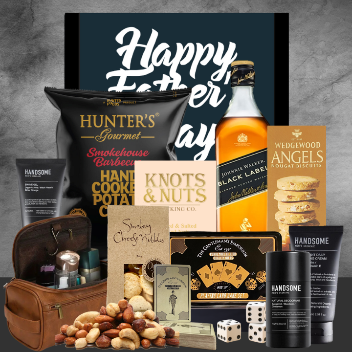 The Ultimate Father's Day Pamper Hamper