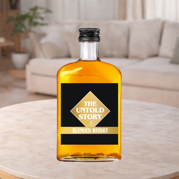 The Untold Story Blended Whisky 200ml