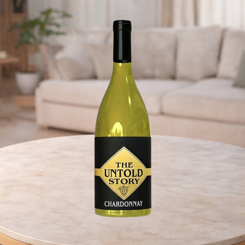 The Untold Story Chardonnay 750ml
