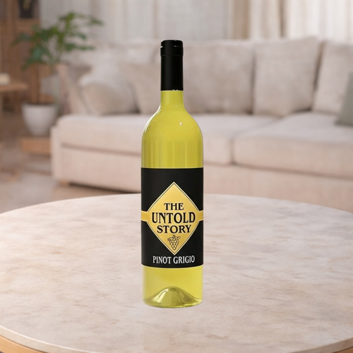 The Untold Story Pinot Grigio 750ml