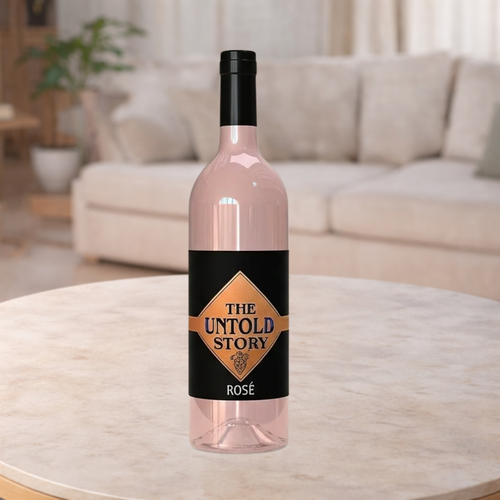 The Untold Story Rose 750ml