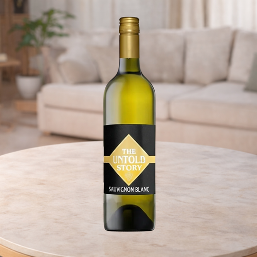 The Untold Story Sauvignon Blanc 750ml