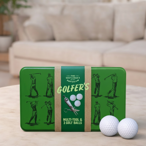 The Gentleman's Emporium Golf Gift Set