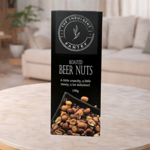 The Indulgent Pantry Beer Nuts 100g