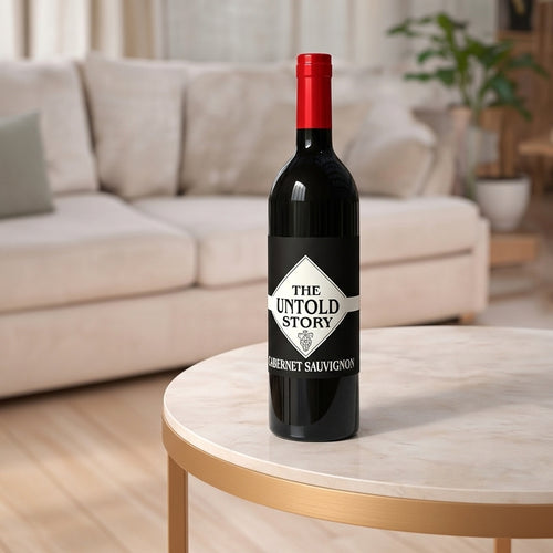 The Untold Story Cabernet Sauvignon 750ml