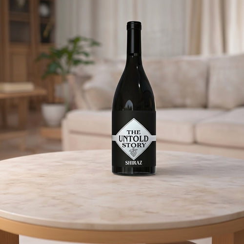 The Untold Story Shiraz 750ml