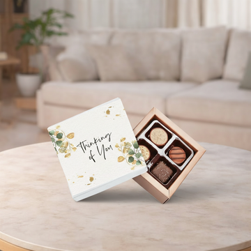 Thinking of You Pure Indulgence Choc Box 40g