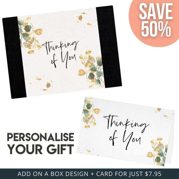 Thinking of You Sleeve + Card Bundle