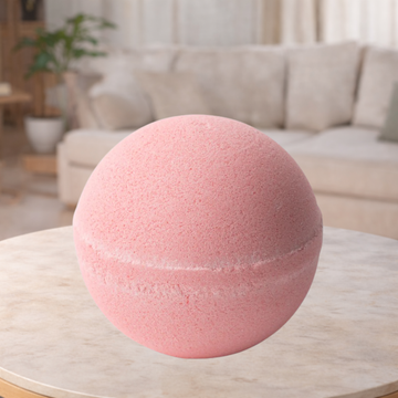 Tilley Peony Rose Scented Bath Bomb