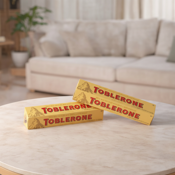 Toblerone Milk Chocolate 6x100g