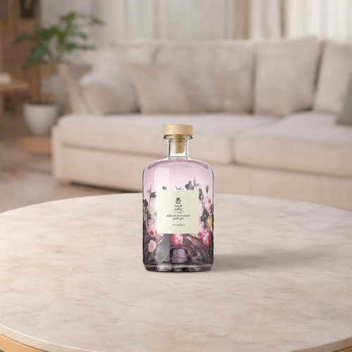 Tread Softly Botanical Pink Gin 700ml