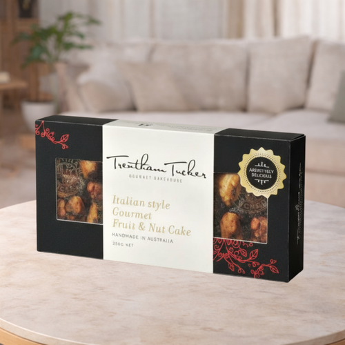 Trentham Tucker Italian Fruit & Nut Cake 250g