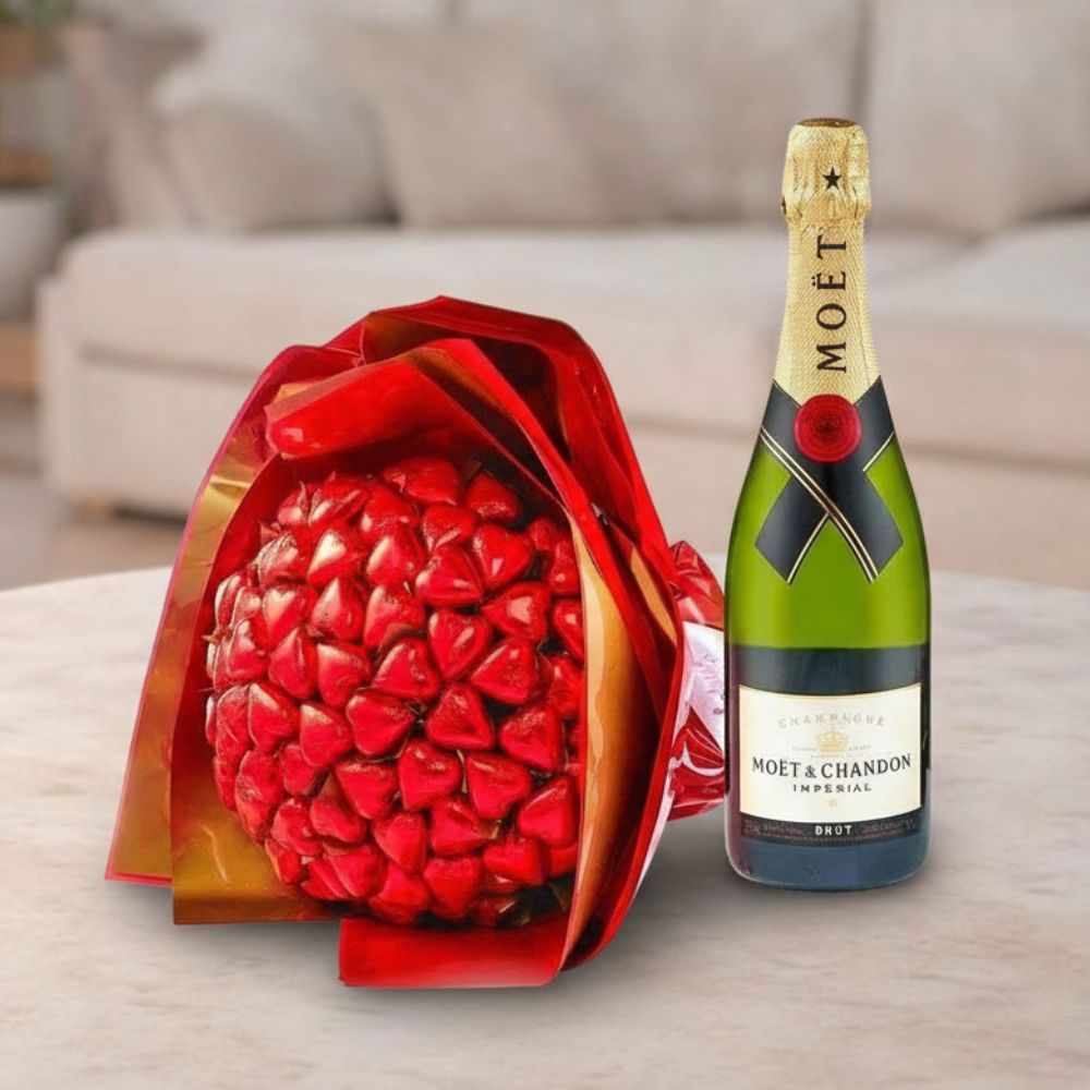 Ultimate Indulgence Chocolate Bouquet