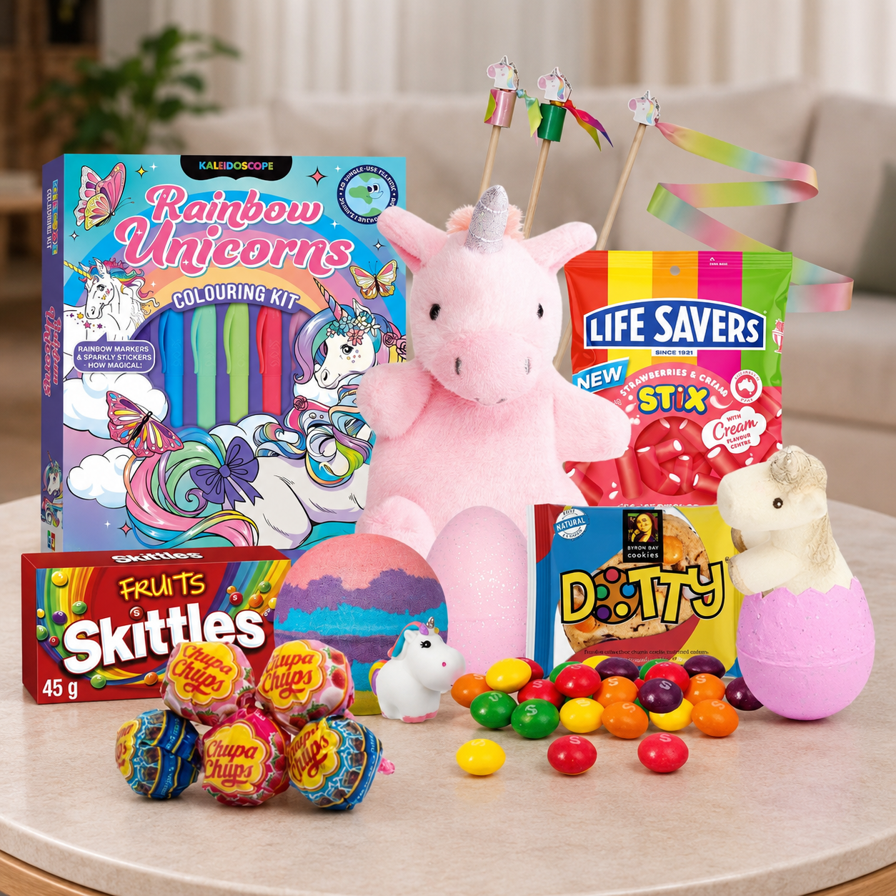 Unicorn Kids Gift Hamper