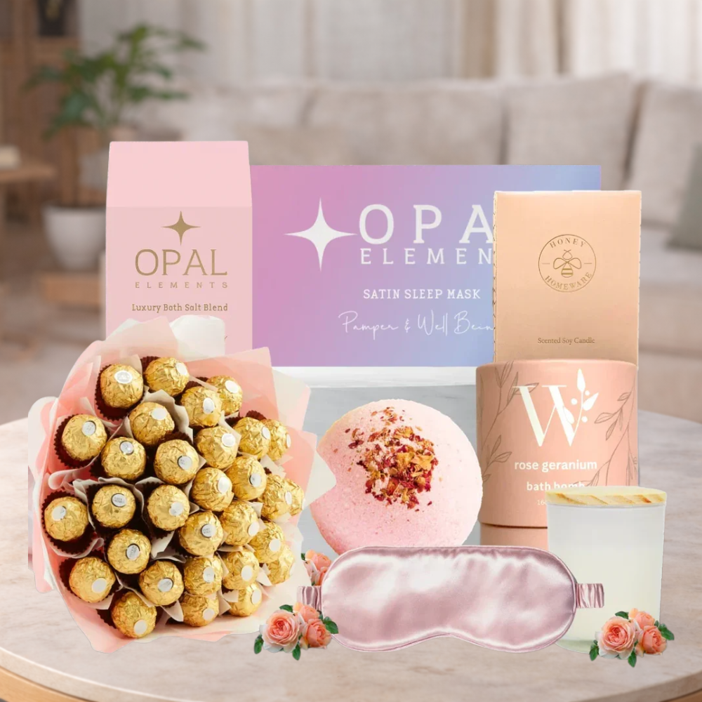 Unique Mother's Day Chocolate Gift