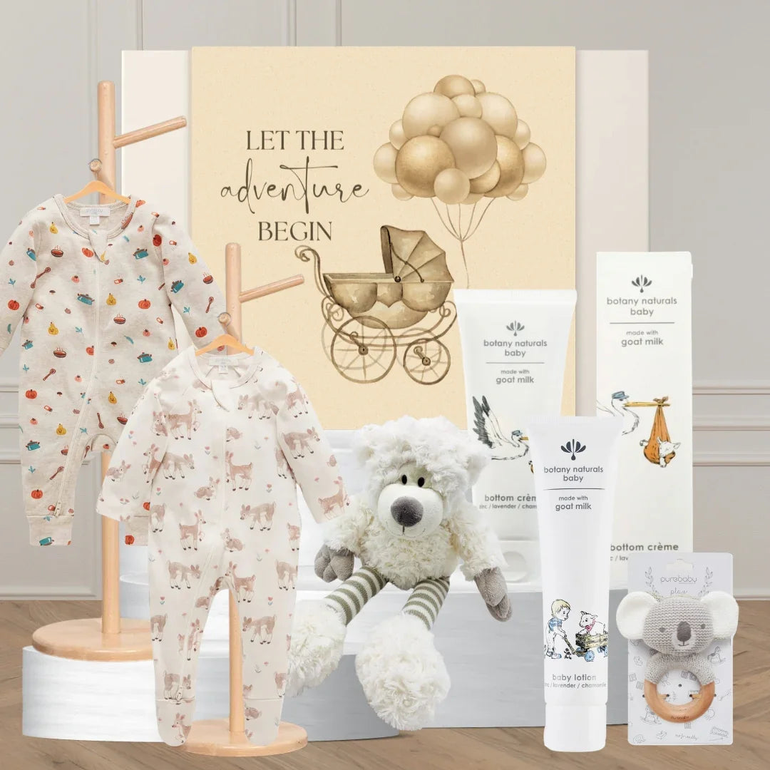 Unisex Baby Hamper - Tastebuds
