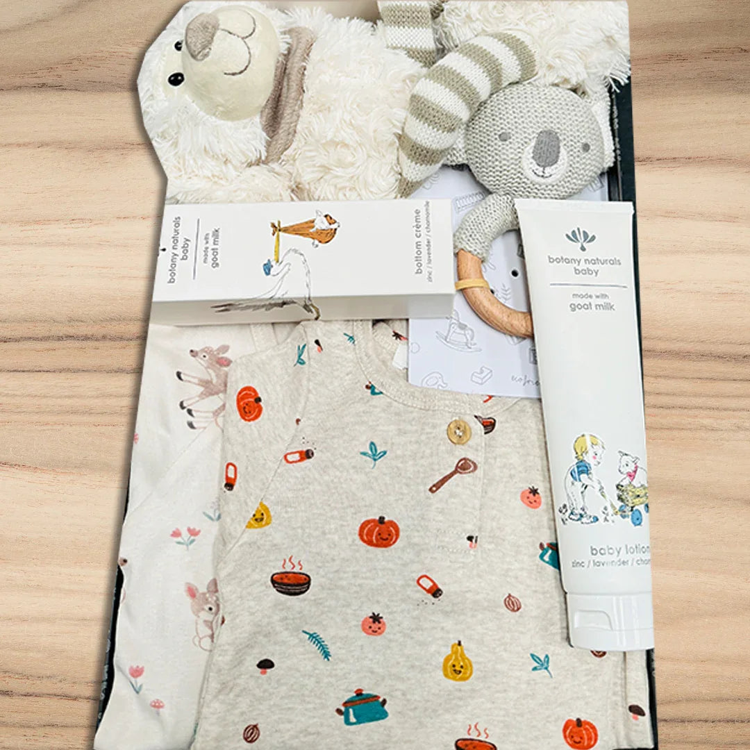 Unisex Baby Hamper - Tastebuds