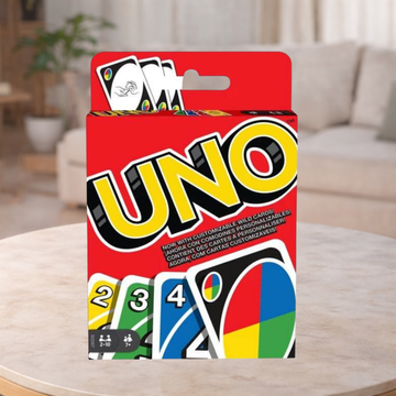 Uno Card Game
