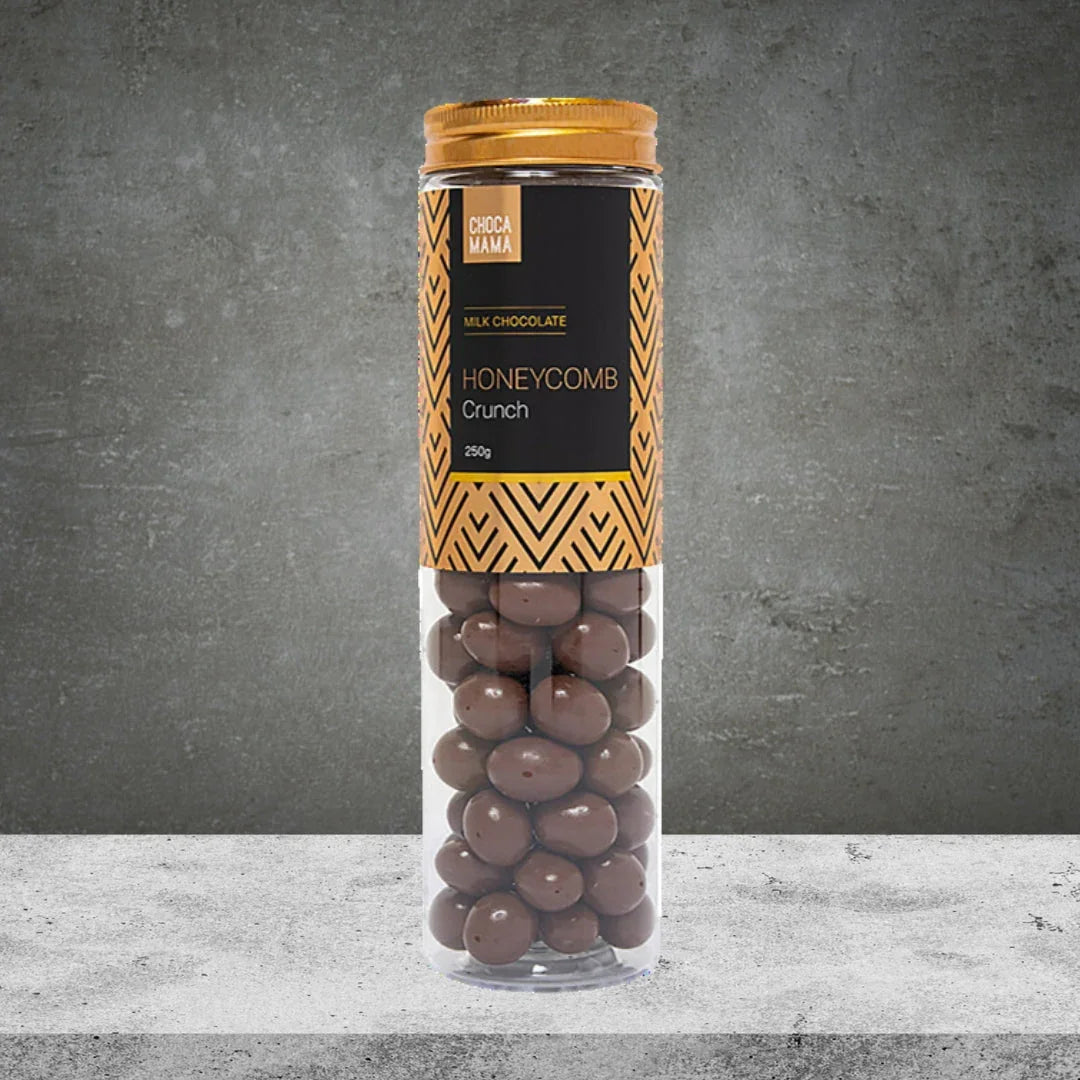 CHOCAMAMA HONEYCOMB CRUNCH 250G - Tastebuds