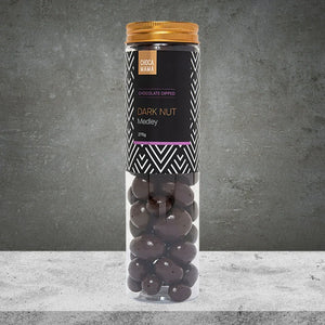 CHOCAMAMA DARK NUT MEDLEY 275G - Tastebuds