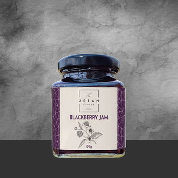Urban Larder Black Berry Jam 150g - Tastebuds