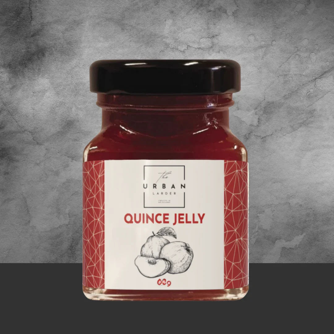 Urban Larder Quince Jelly 150g - Tastebuds