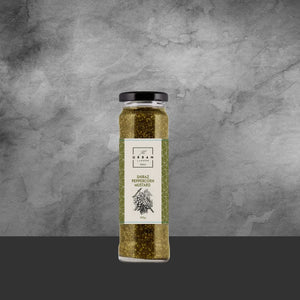 Urban Larder Shiraz Peppercorn Shiraz Mustard 160g - Tastebuds