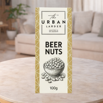 Urban Larder Beer Nuts 100g