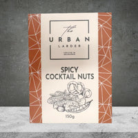 Urban Larder Spicy Cocktail Nuts 150g