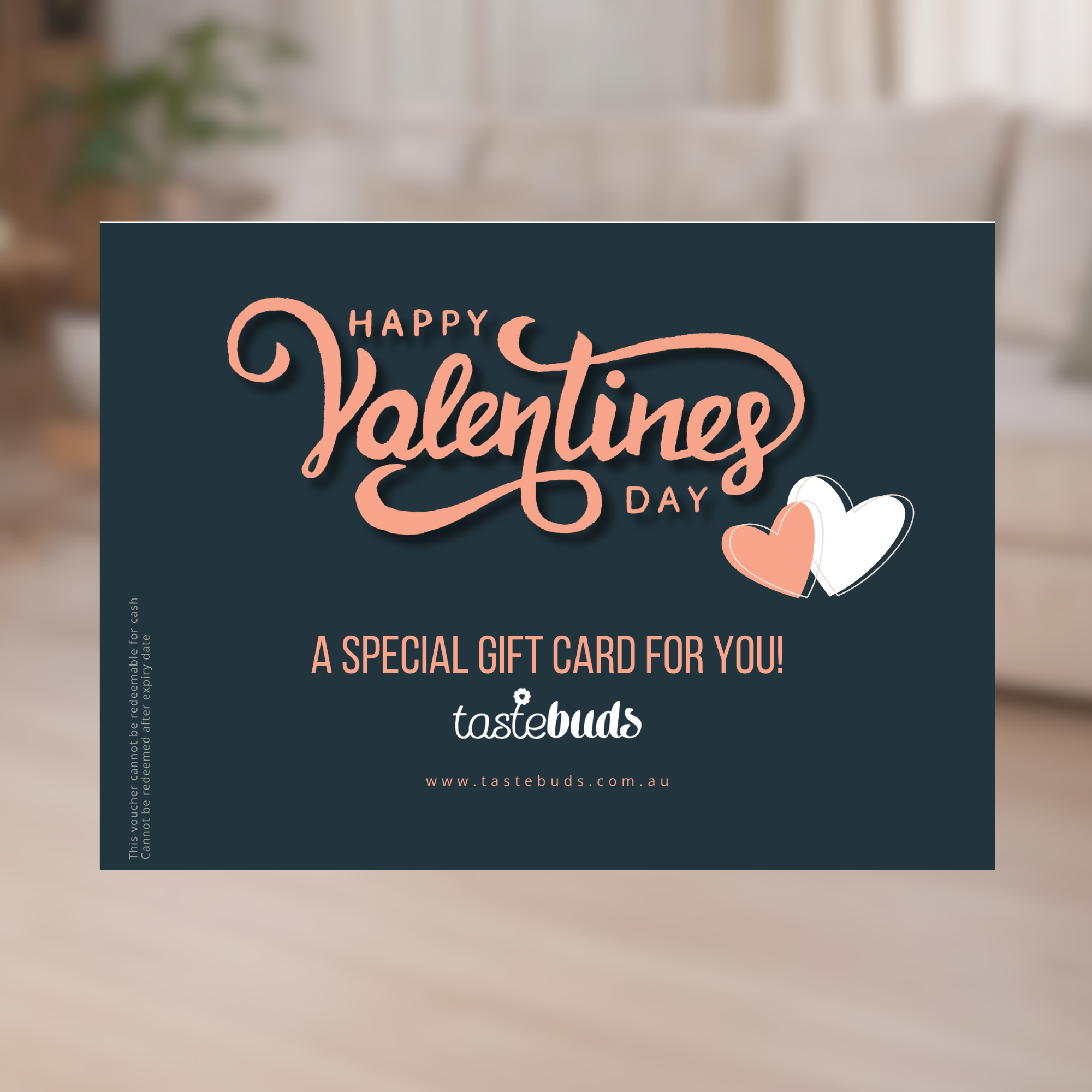 Valentine's Day eGift Card