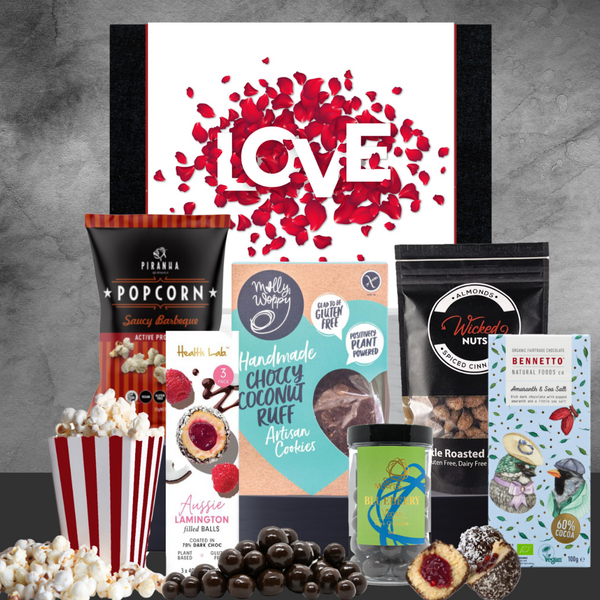 Valentine's for Vegan & Gluten Free Hamper